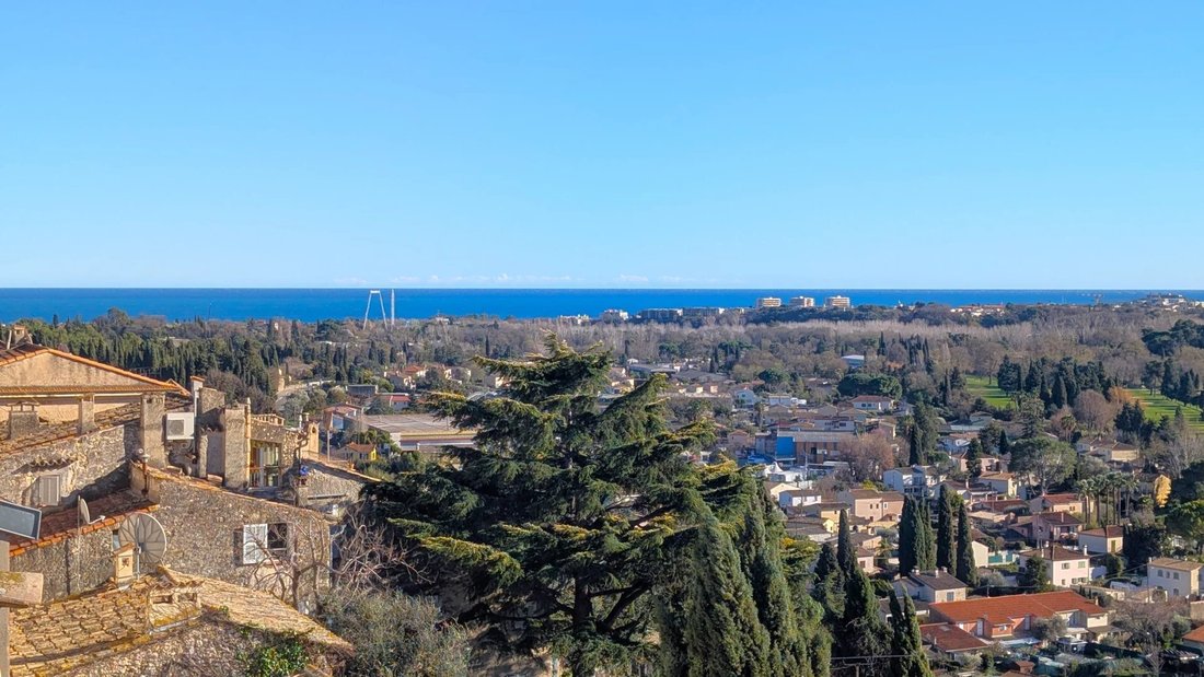 Apartment in Village-Saint Julien-Saint Pierre, Biot, France 1 - 16815164