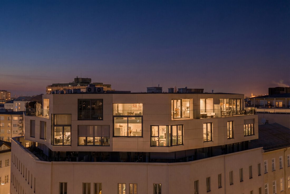 Penthouse in Salzburg, Salzburg, Austria 4 - 17240775