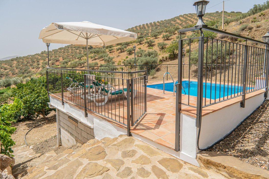 Land in Colmenar, Andalusia, Spain 4 - 17243898