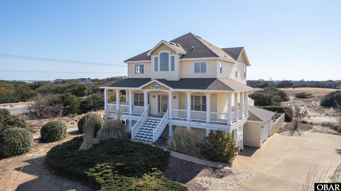House in Corolla, North Carolina, United States 2 - 17242476