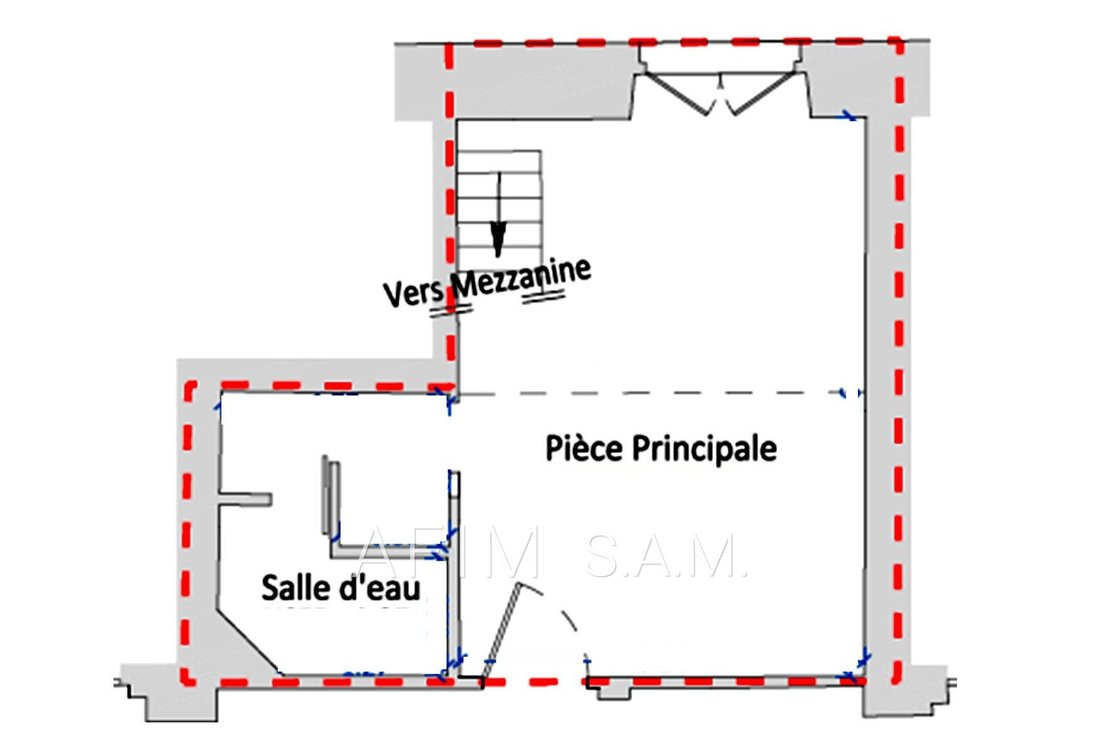 Apartment in Monaco, Monaco 2 - 17241241