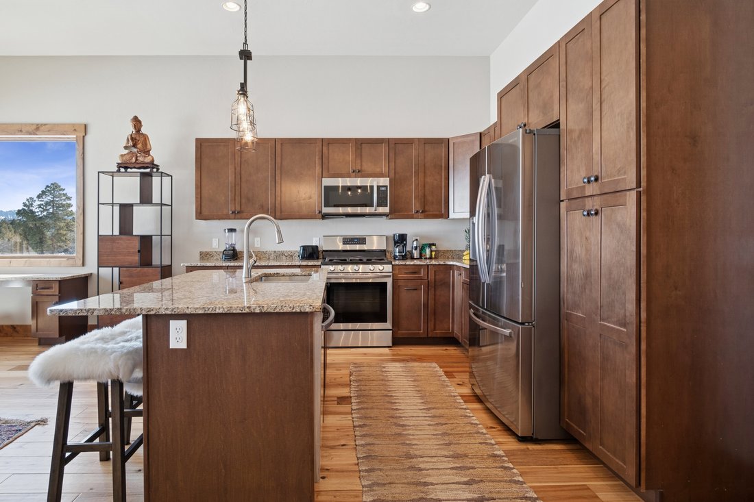 House in Ridgway, Colorado, United States 4 - 17241722