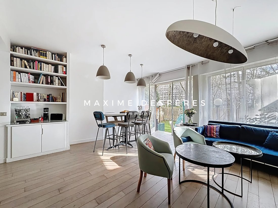 Apartment in Ile de la Jatte - Parc d'Orléans, Neuilly-sur-Seine, France 5 - 17241128