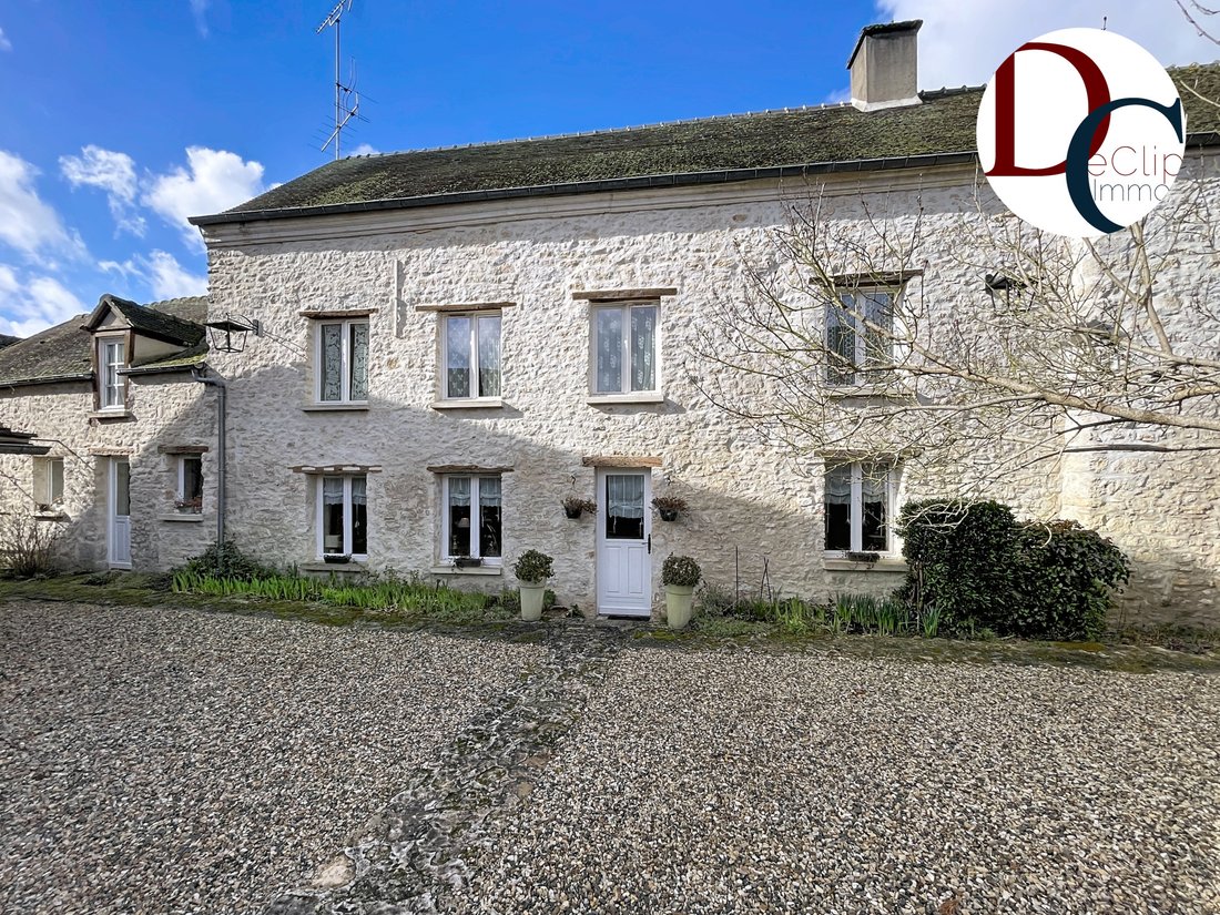House in Senlis, Hauts-de-France, France 1 - 17241131