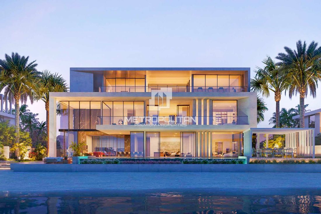 Villa in Palm Jumeirah, Dubai, United Arab Emirates 1 - 17239397