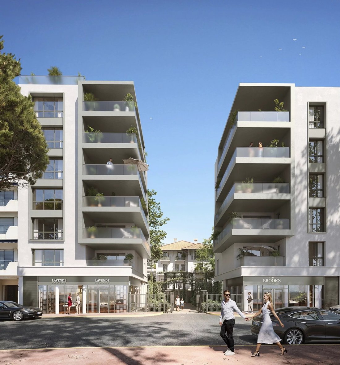 Apartment in French Riviera, Provence-Alpes-Côte d'Azur, France 1 - 17241090