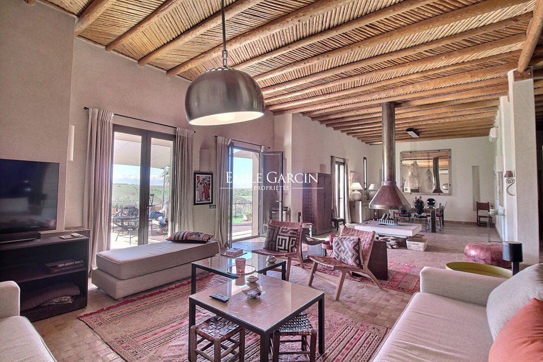 Villa in MARRAKECH, Morocco 2 - 17244099