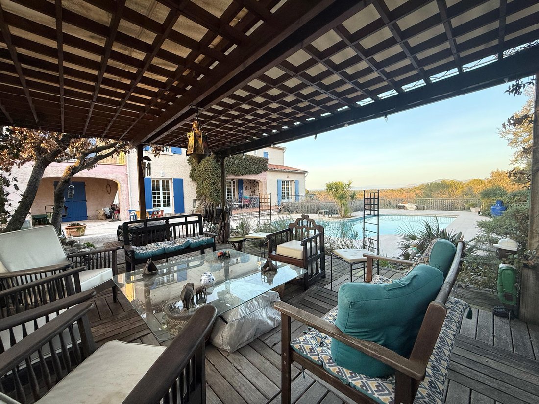 House in Tourves, Provence-Alpes-Côte d'Azur, France 5 - 17241443