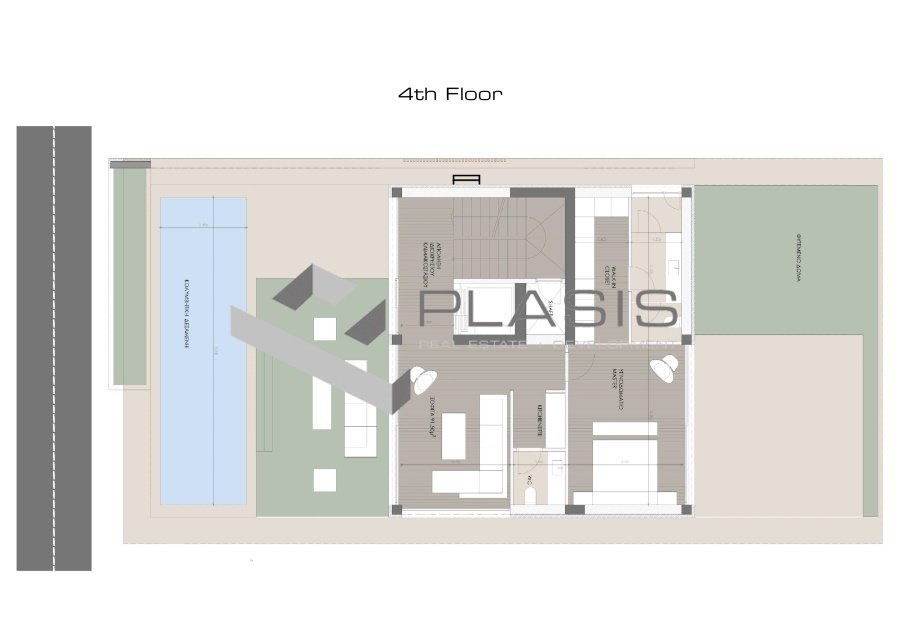 Apartment in Voula, Attica, Greece 4 - 17241057