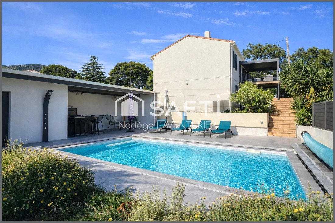 House in Sarrola-Carcopino, Corsica, France 2 - 17242383