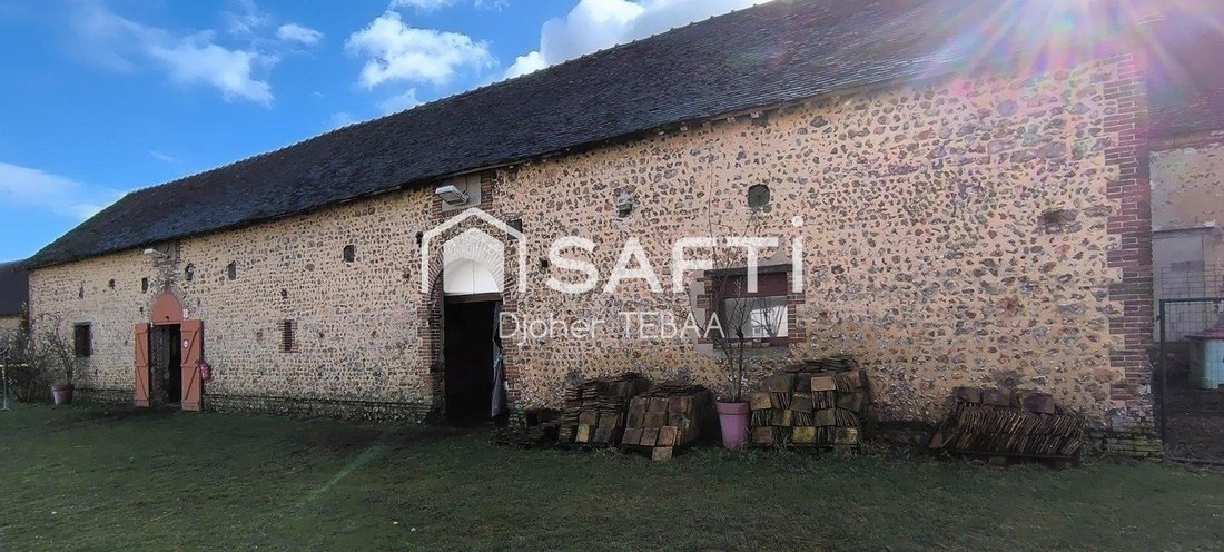 House in Chateauneuf-en-Thymerais, Centre-Val de Loire, France 3 - 17242277
