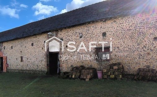 Haus in Chateauneuf-en-Thymerais, Zentrum-Loiretal, Frankreich 1