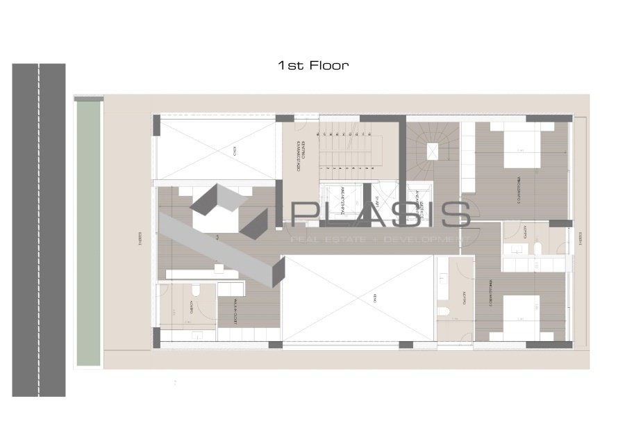 Apartment in Voula, Attica, Greece 4 - 17241074