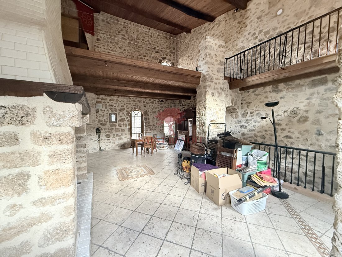 House in Saint-Guilhem-le-Desert, Occitania, France 5 - 17243281