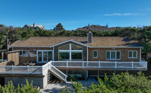 House in Gearhart, Oregon, United States 1