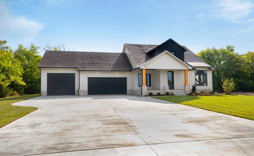 Maison à Derby, Kansas, États-Unis 1