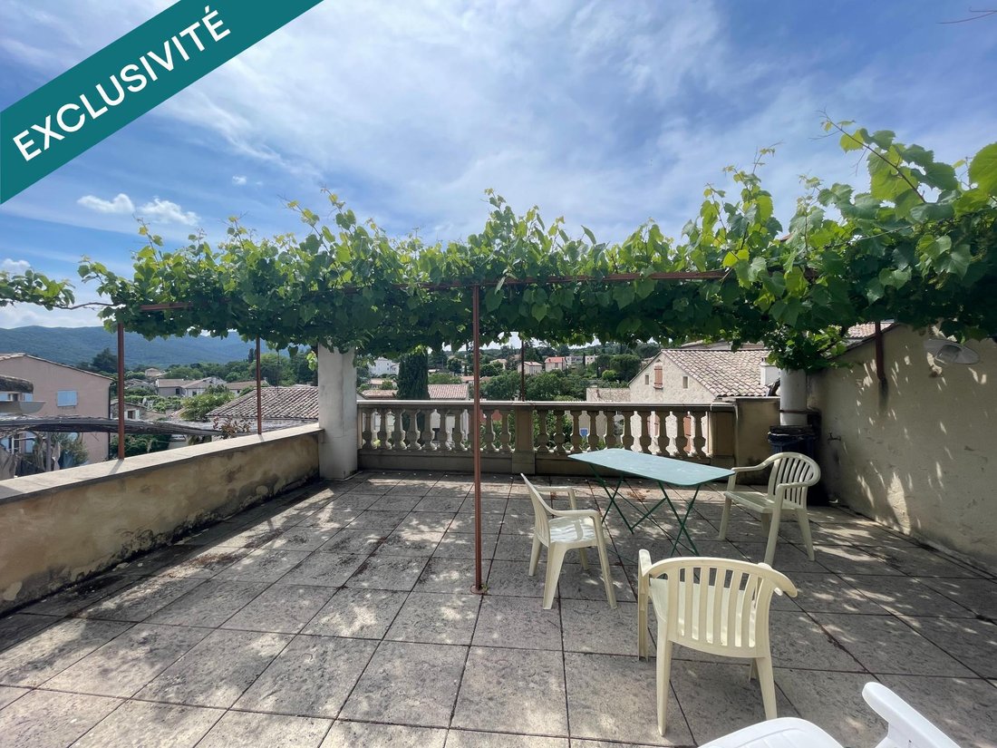 House in Dieulefit, Auvergne-Rhône-Alpes, France 4 - 17242308