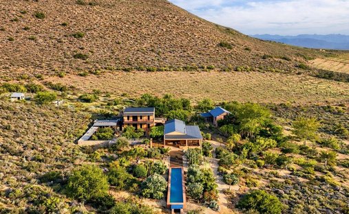 Farm Ranch in Robertson, Western Cape, South Africa 1