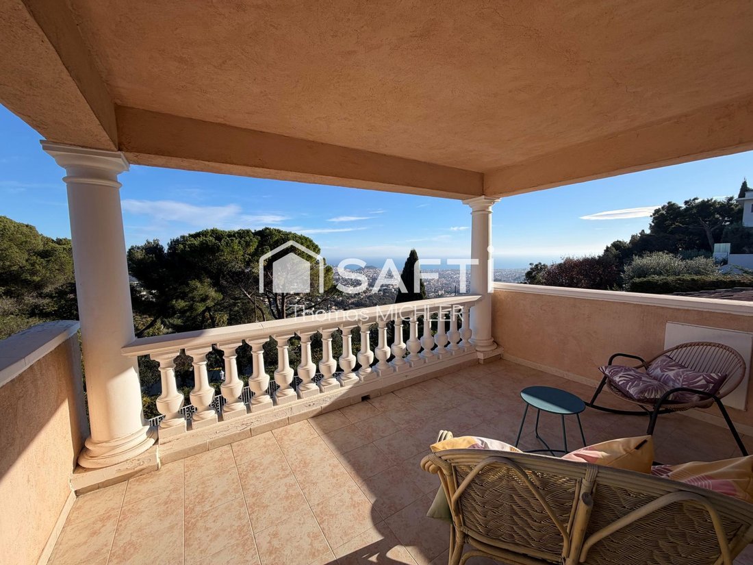House in Las Planas - Comte de Falicon, Nice, France 1 - 17242313