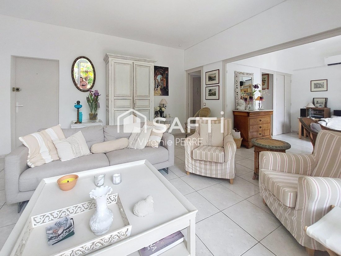 Apartment in Le Fief-La Garenne, Royan, France 2 - 17242384