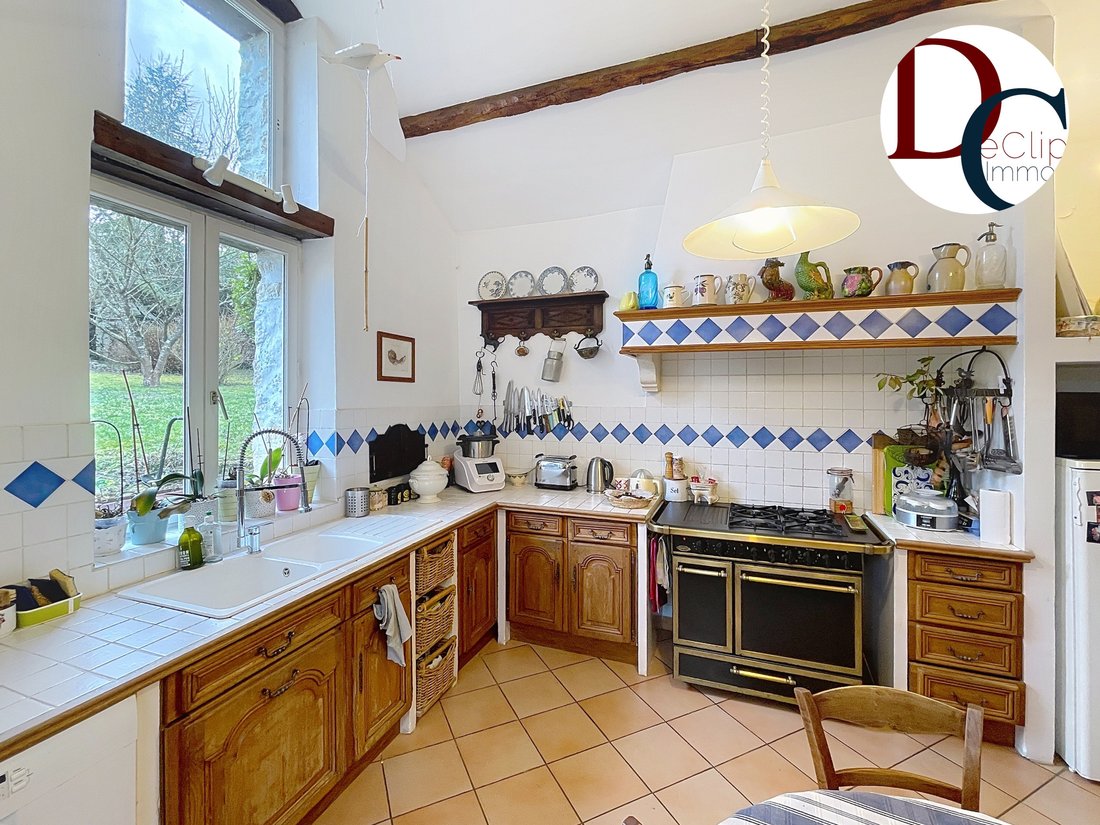 House in Senlis, Hauts-de-France, France 5 - 17241131