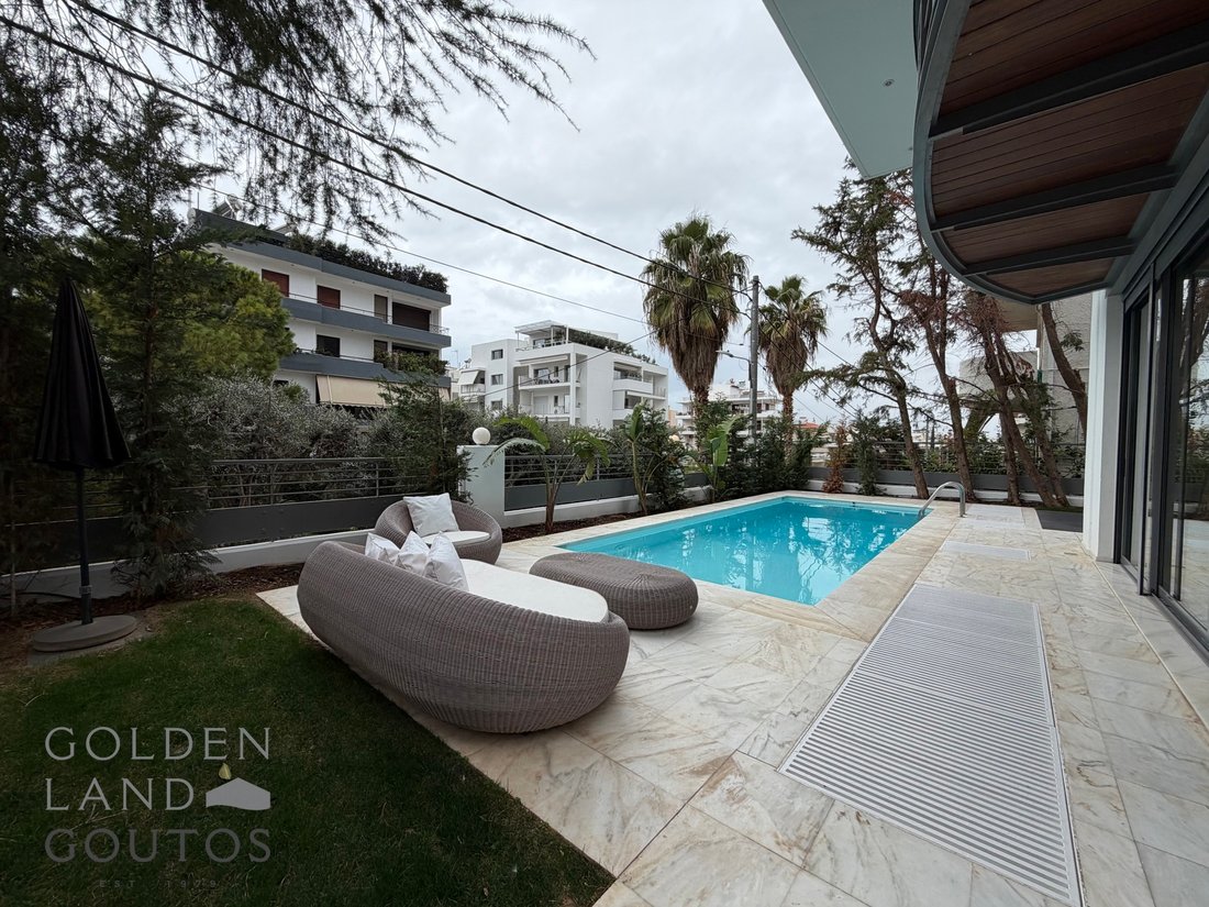 Apartment in Glyfada, Attica, Greece 4 - 17240747