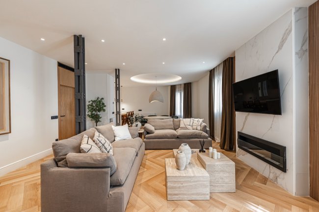 Apartment in Barrio Salamanca, Madrid, Spain 1 - 17240902