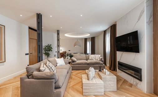 Appartamento a Salamanca, Madrid, Spagna 1