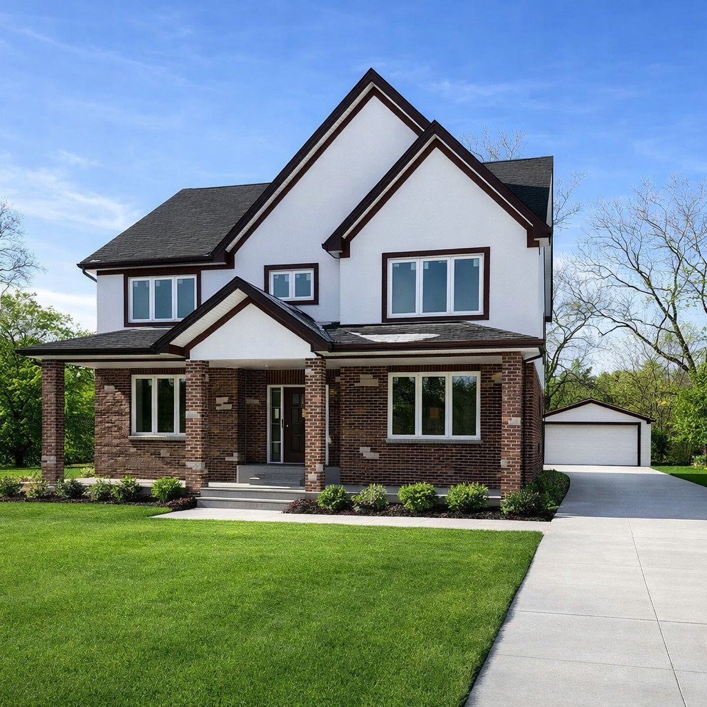 House in Justice, Illinois, United States 1 - 16876364