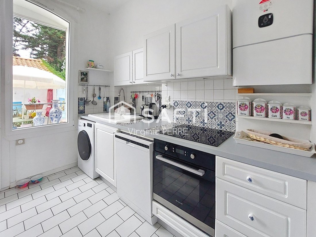Apartment in Le Fief-La Garenne, Royan, France 4 - 17242384