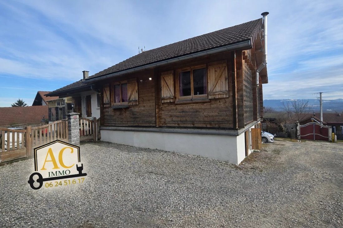 House in Peron, Auvergne-Rhône-Alpes, France 1 - 17244000