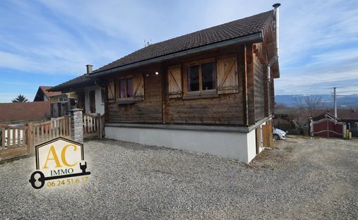 House in Peron, Auvergne-Rhône-Alpes, France 1