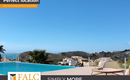 Villa in Cumbre del Sol, Benitachell, Land Valencia 1