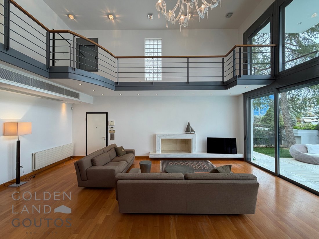Apartment in Glyfada, Attica, Greece 1 - 17240747