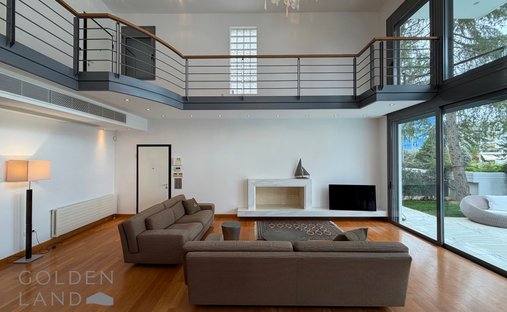 Wohnung in Glyfada, Attika, Griechenland 1