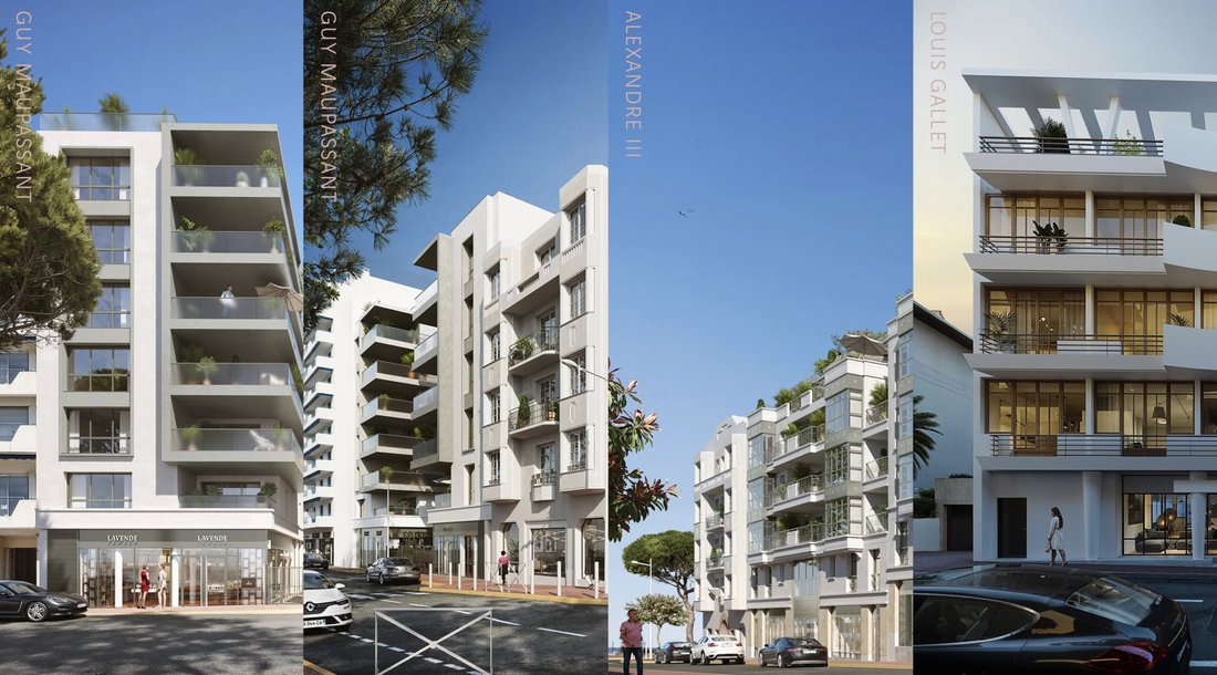 Apartment in French Riviera, Provence-Alpes-Côte d'Azur, France 2 - 17241090