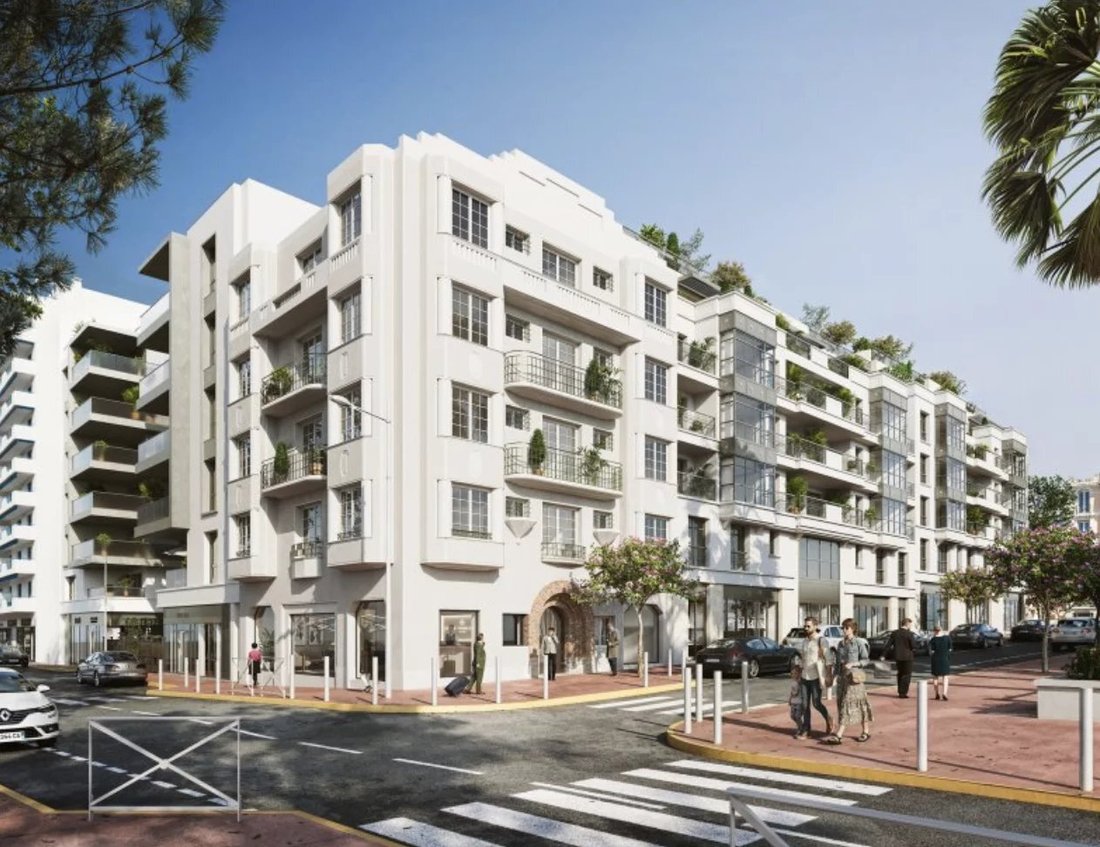 Apartment in Juan les Pins-Gallice, Antibes, France 2 - 17241089