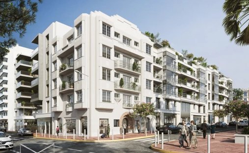 Apartment in Juan les Pins-Gallice, Antibes, France 1
