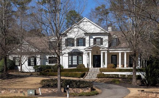 Maison à Atlanta, Géorgie, États-Unis 1