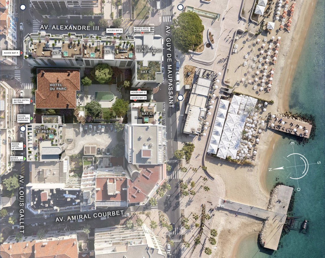Apartment in French Riviera, Provence-Alpes-Côte d'Azur, France 5 - 17241090