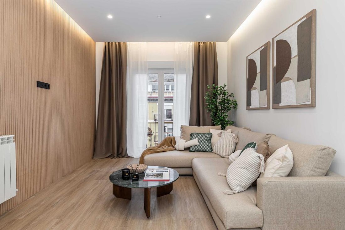 Apartment in Retiro, Madrid, Spain 4 - 17240836
