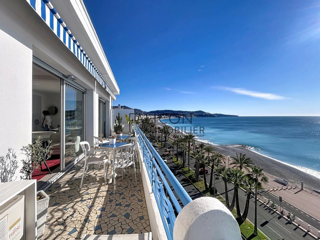 Apartment in Nice, Provence-Alpes-Côte d'Azur, France 4 - 16618831