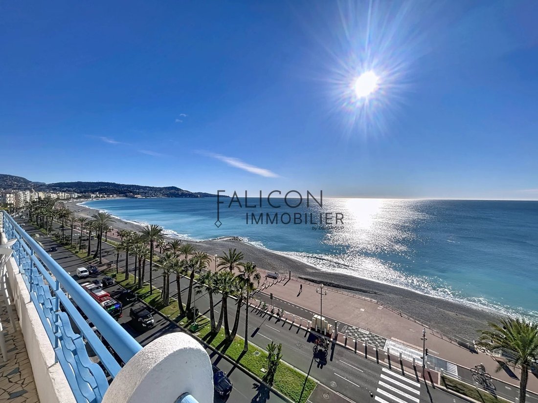 Apartment in Nice, Provence-Alpes-Côte d'Azur, France 1 - 16618831