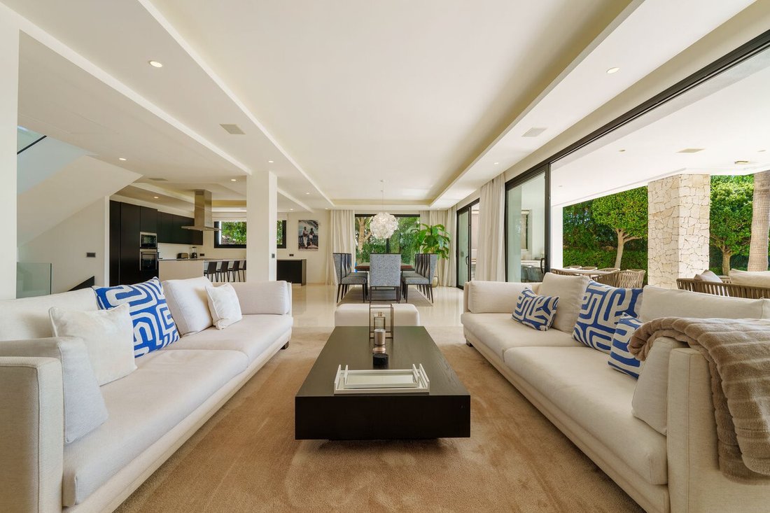 Villa in Puerto Banus, Marbella, Spain 5 - 17240956