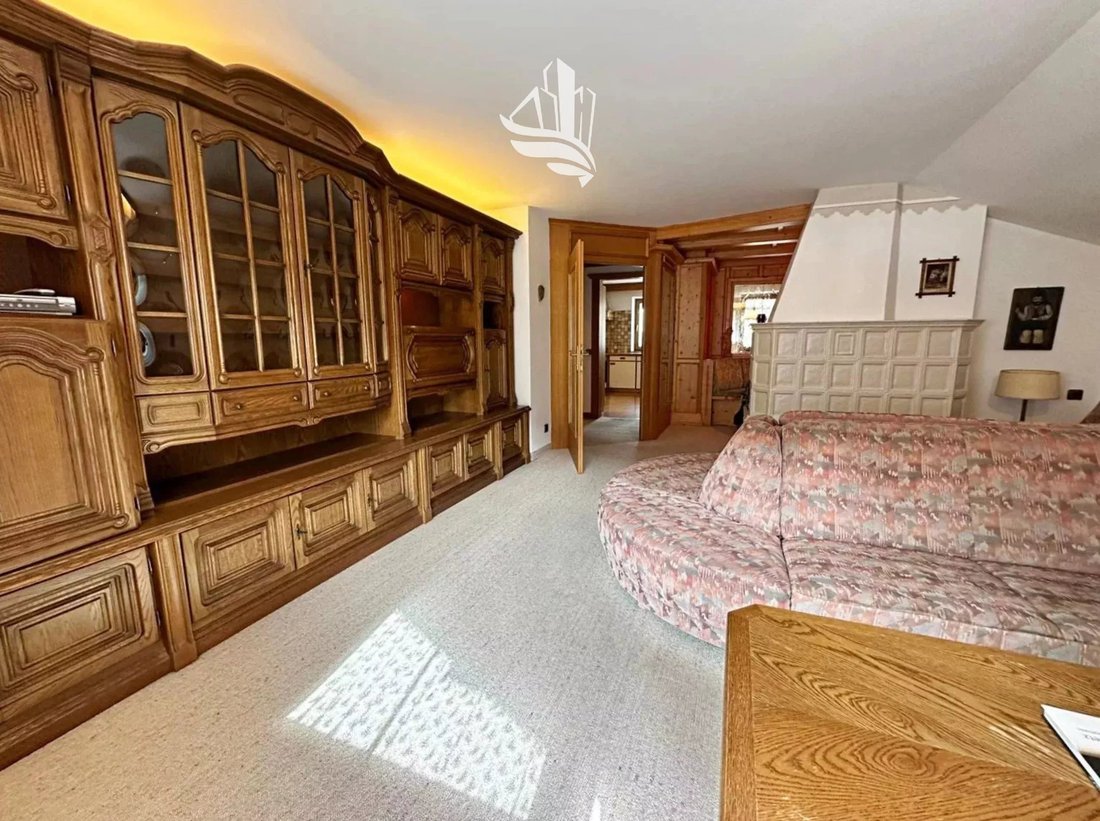 Apartment in Urtijei / St. Ulrich in Gröden, Trentino – Alto Adige/Südtirol, Italy 4 - 15986560