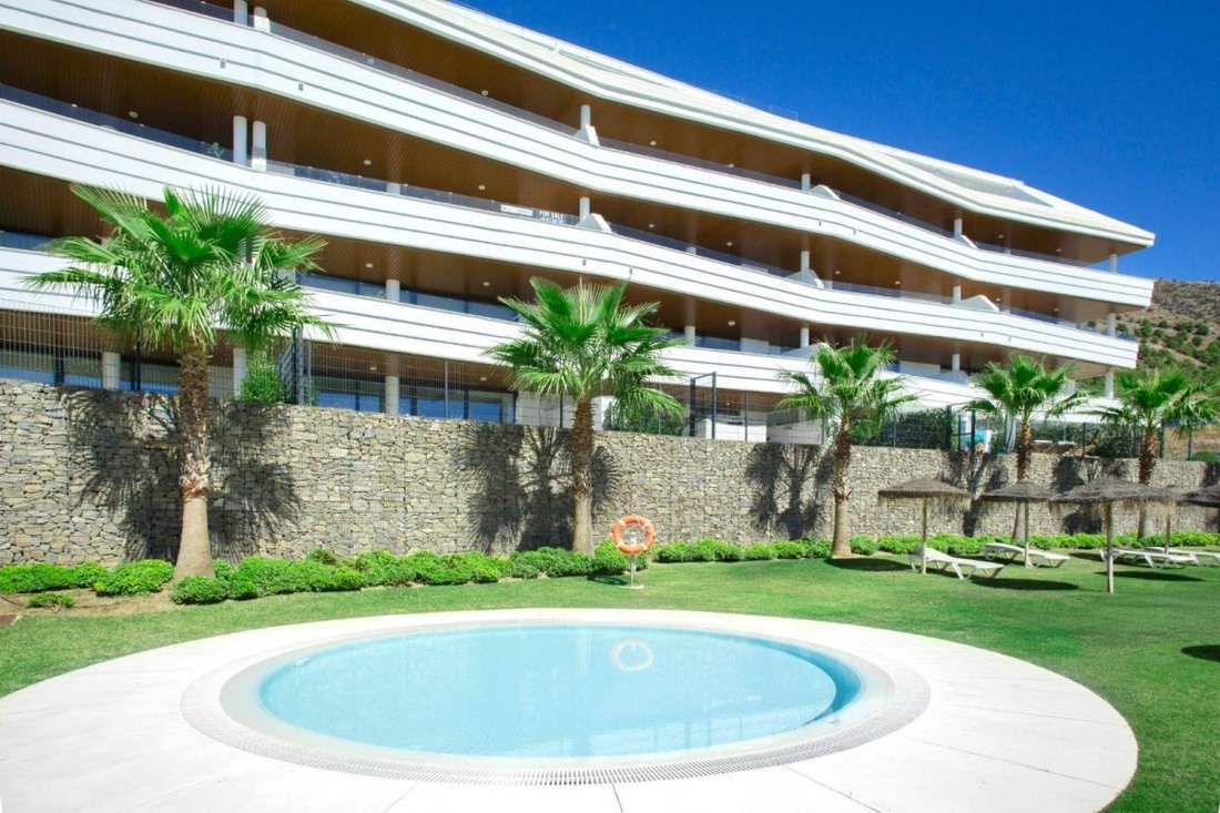 Apartment in Fuengirola, Andalusia, Spain 1 - 17240725