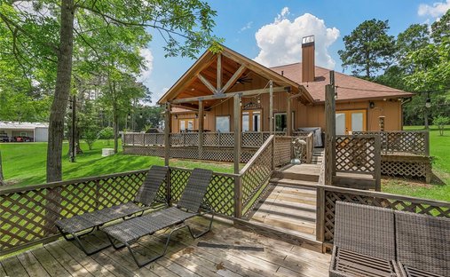 House in Homer, Louisiana, United States 1