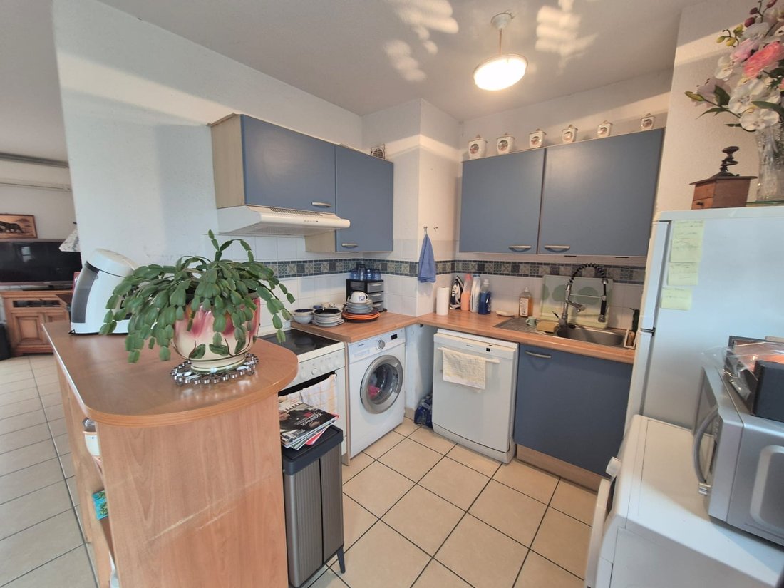 Apartment in Vaux-sur-Mer, Nouvelle-Aquitaine, France 3 - 17243273