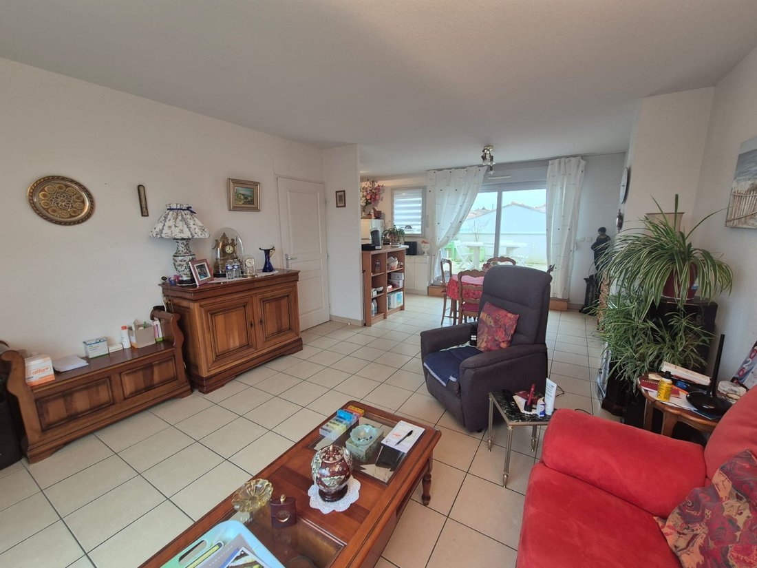 Apartment in Vaux-sur-Mer, Nouvelle-Aquitaine, France 5 - 17243273