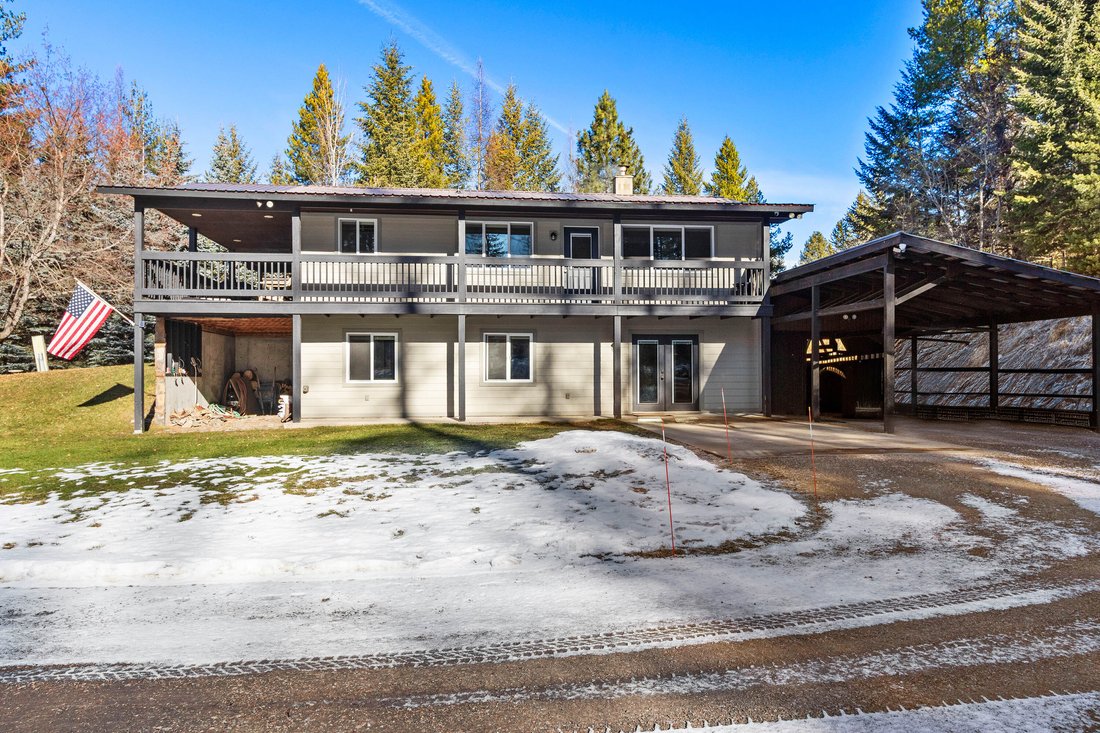 House in Sandpoint, Idaho, United States 1 - 17243889